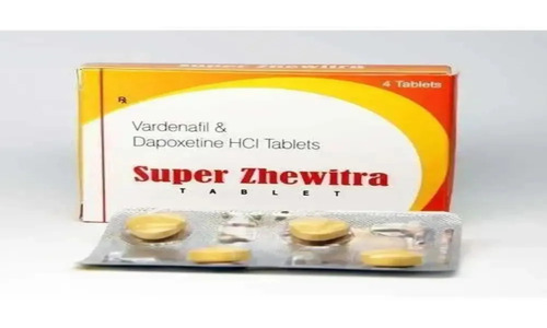 Super Zhewitra Tablets